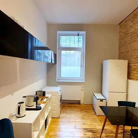 Im Erdgeschoss Ii Apartament *