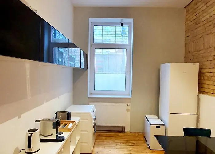 Im Erdgeschoss Ii Apartament *