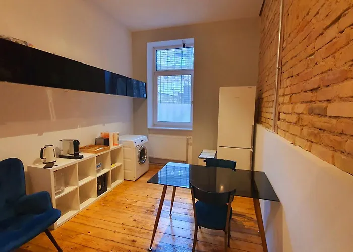 Im Erdgeschoss Ii Lägenhet *